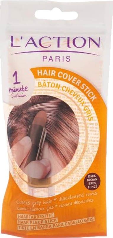 L'ACTION COSMETIQUE Haarfärbestift braun (1 Stk)