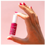 Poderm Vernis Color Care 797 Rouge Rose (8ml)