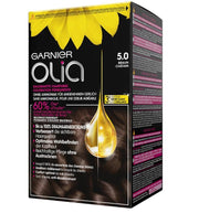 Garnier Olia Haarfarbe 5.0 Braun (1 Stk)