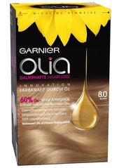 Garnier Olia Haarfarbe 8.0 Blond (1 Stk)