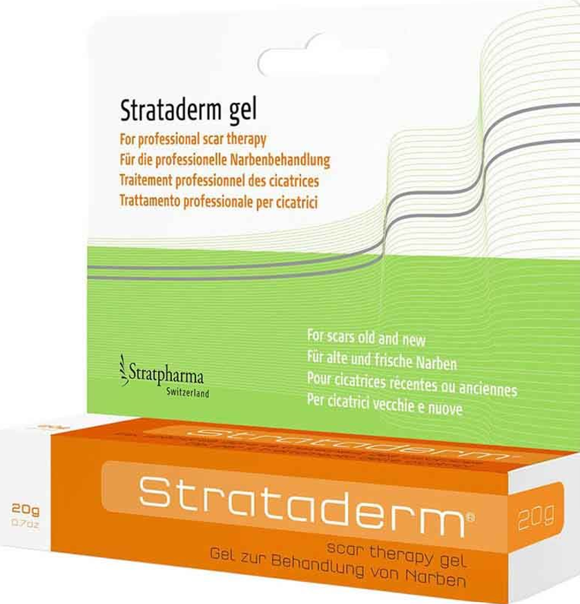 Strataderm Silikongel (20g)