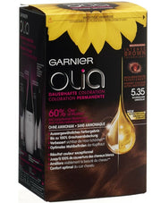 Garnier Olia Haarfarbe 5.35 Intensiv Braun Schoko (1 Stk)