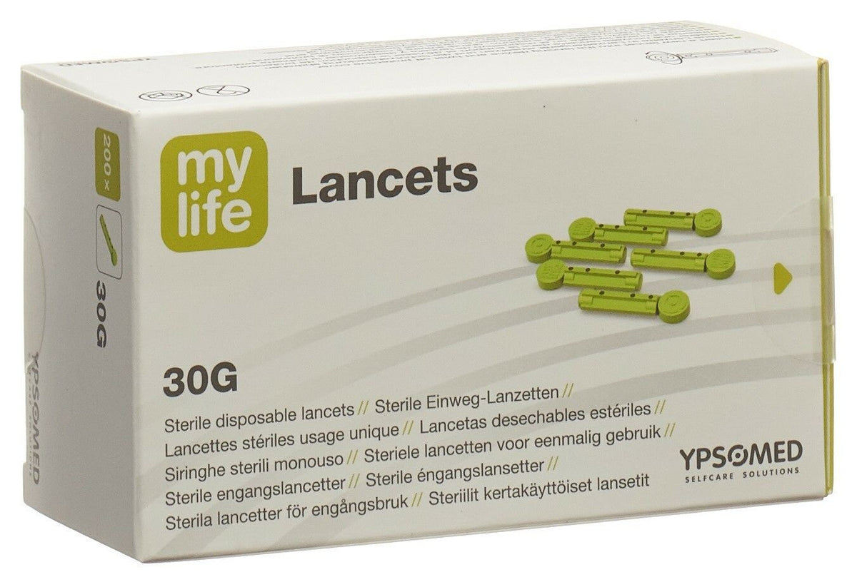 mylife Lancets Lanzetten (200 Stk)