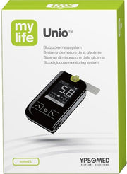 Mylife Unio Blutzucker Messsytem Kit mmol/L (1 Stk)