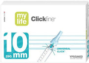 Mylife Clickfine Pen Nadeln 10mm 29G (100 Stk)