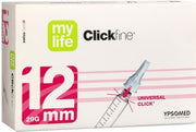 Mylife Clickfine Pen Nadeln 12mm 29G (100 Stk)