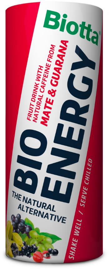 Biotta Bio Energy (12x2.5dl)