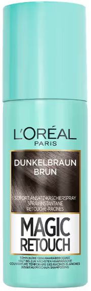L'Oréal Magic Retouch Dunkelbraun Spray (75ml)