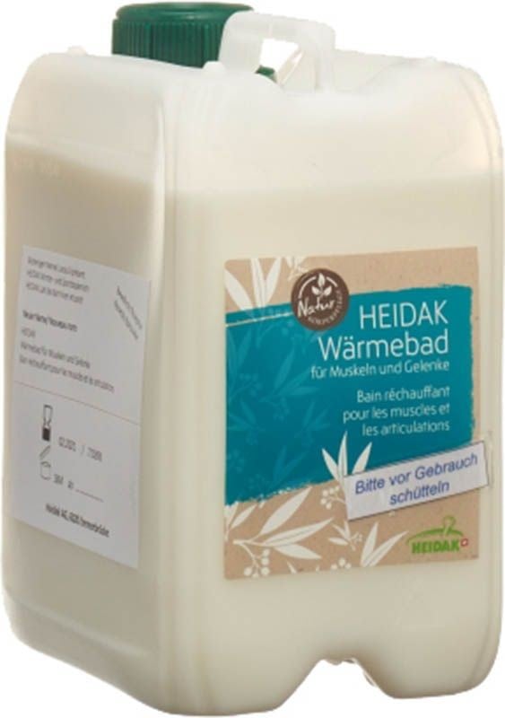 HEIDAK Wärmebad (2.5kg)