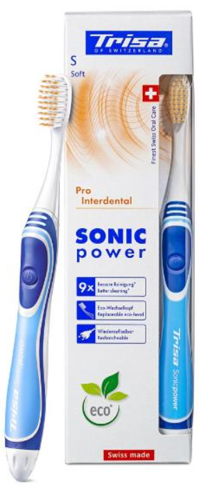 Trisa Sonicpower Pro Interdental S (1 Stk)
