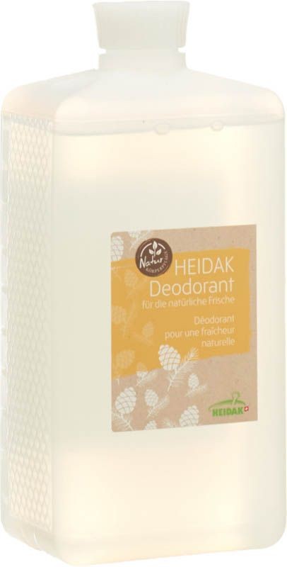 HEIDAK Erfrischendes Deodorant refill (1000ml)