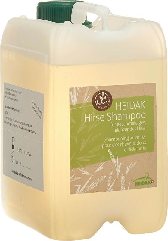 HEIDAK Hirse Shampoo (2.5kg)