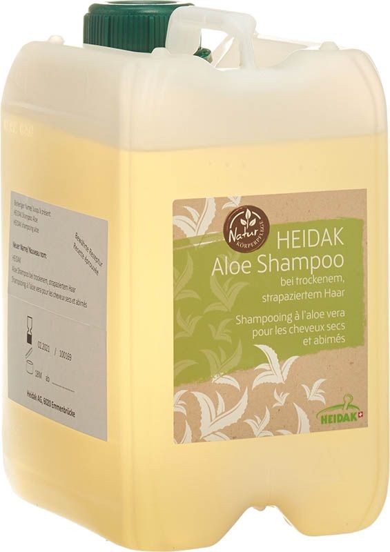 HEIDAK Aloe Shampoo (2.5kg)