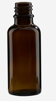 HEIDAK Tropfflaschen 30ml Braunglas (112 Stk)