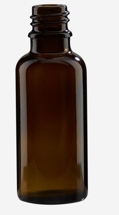 HEIDAK Tropfflaschen 30ml Braunglas (112 Stk)