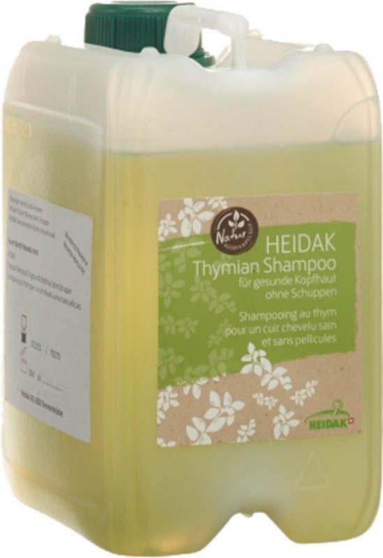 HEIDAK Thymian Shampoo (2.5kg)
