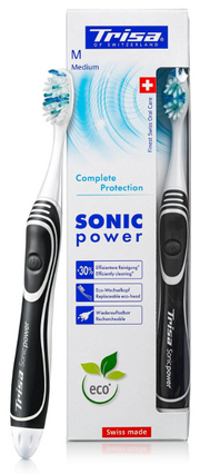 Trisa Sonicpower Complete Protection M (1 Stk)