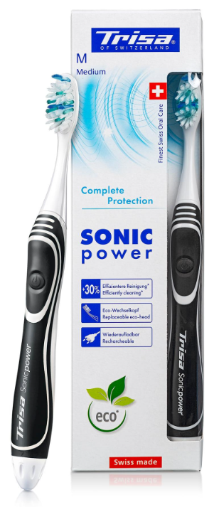 Trisa Sonicpower Complete Protection M (1 Stk)