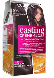 L'Oréal Casting Creme Gloss 316 dunkle Kirsche (1 Stk)