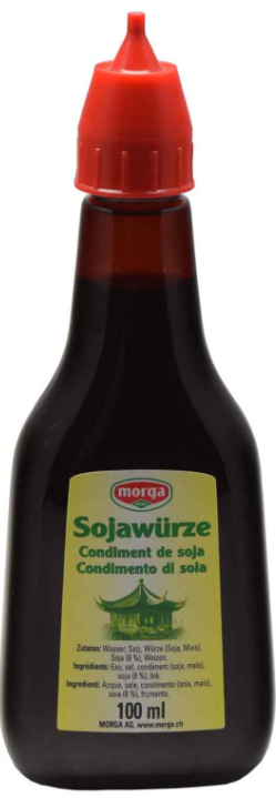 Morga Sojawürze (100ml)