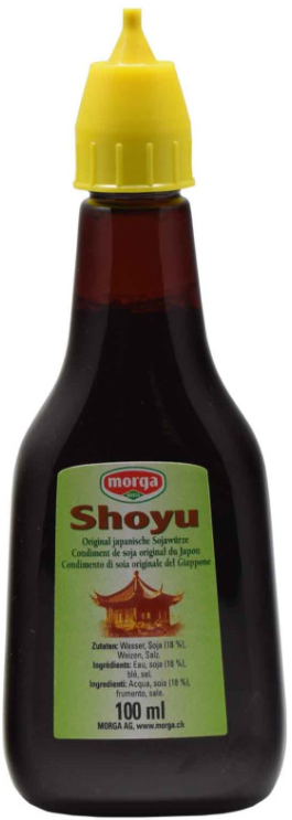 Morga Shoyu (100ml)