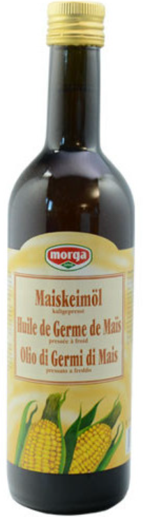 Morga Maiskeimöl kaltgepresst (5dl)