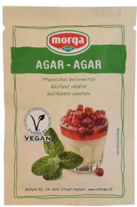 Morga Agar-Agar (10g)