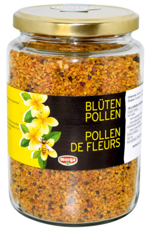 Morga Blütenpollen (450g)
