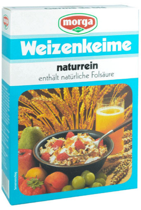 Morga Weizenkeime naturrein (200g)