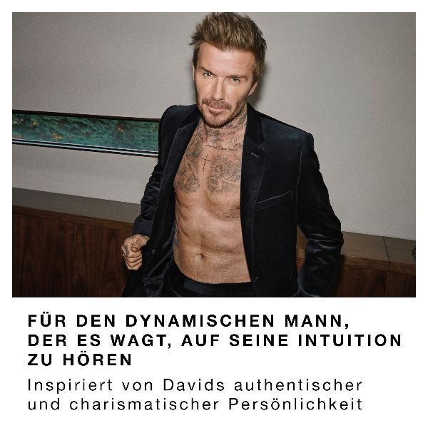 David Beckham Instinct Eau de Parfum pour homme (50ml)