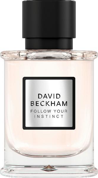 David Beckham Follow Your Instinct Eau de Parfum for Men (50ml)