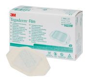 3M Tegaderm Film Transparentverband 4,4cm x 4,4cm (100 Stk)