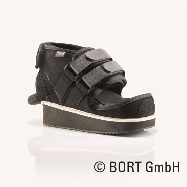 Bort Chaussure de décharge du talon taille 41-43 (1 pce)