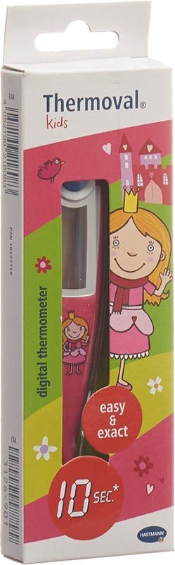 Thermoval Kids Thermometer (1 Stk)