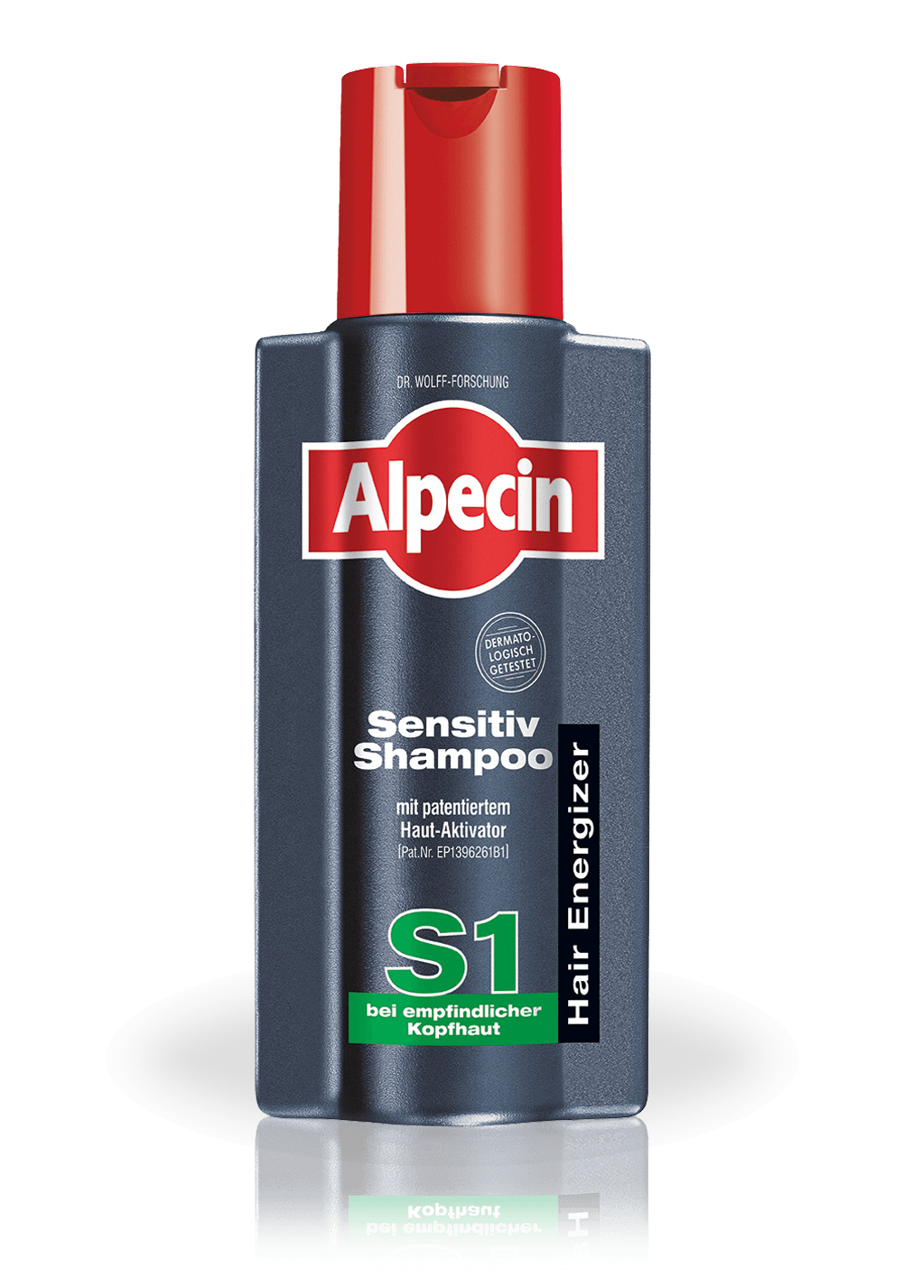 Alpecin Hair Energizer Sensitiv Shampoo S1 (250ml)
