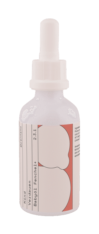 Brentano Babyöl Fenchel+ (50ml)
