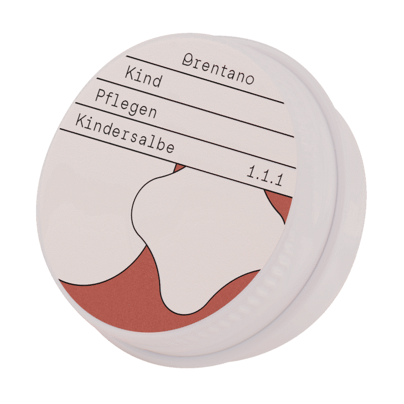 Brentano Kindersalbe (50g)