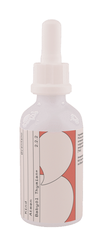 Brentano Babyöl Thymian+ (50ml)