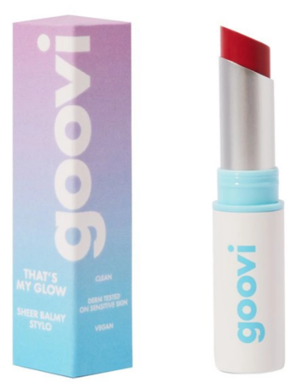 goovi that’s my glow getönter Lippenbalsam 05 raspberry fizz (2.5g)