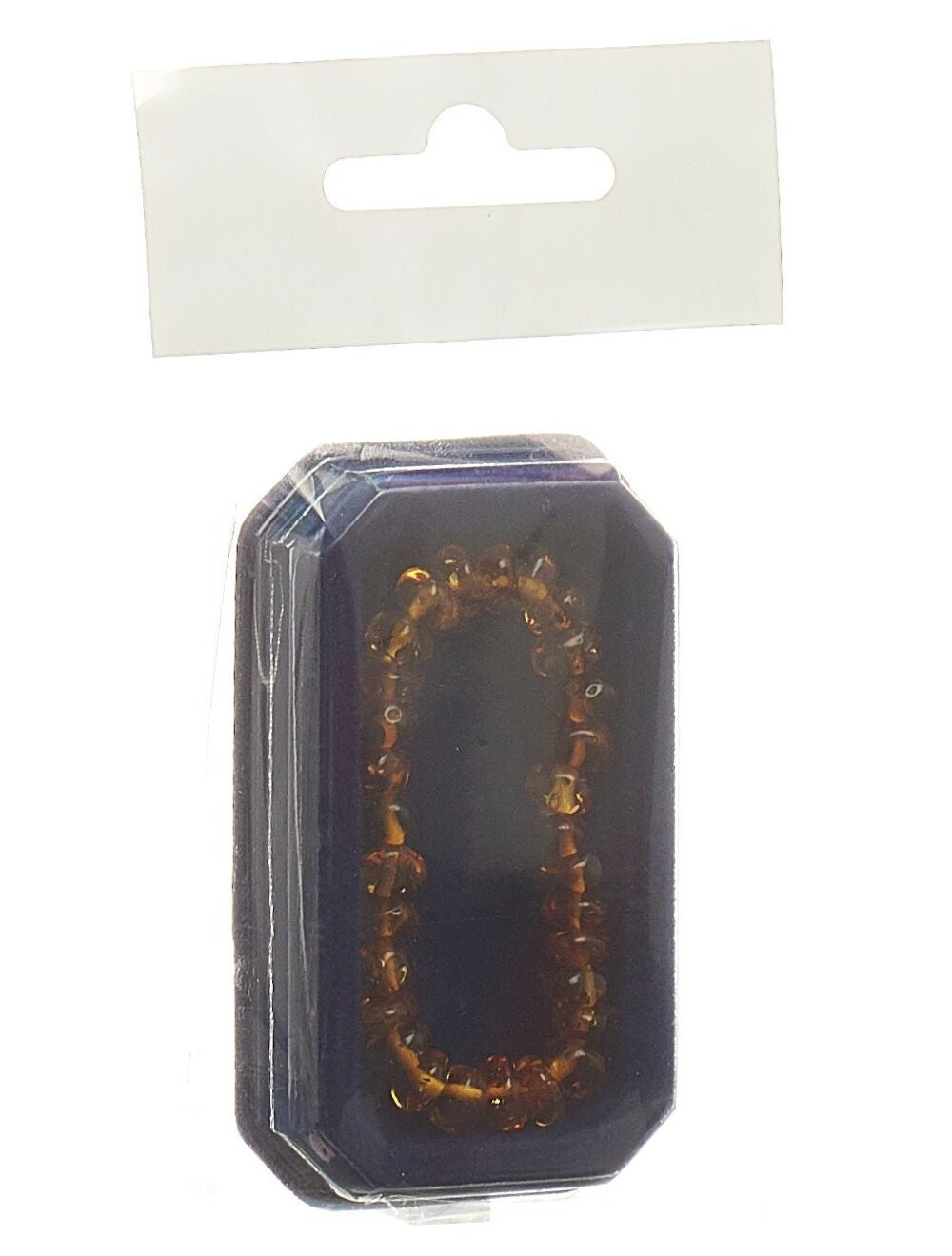 Amberstyle Bernstein Armkette 13cm cognac (1 Stk)