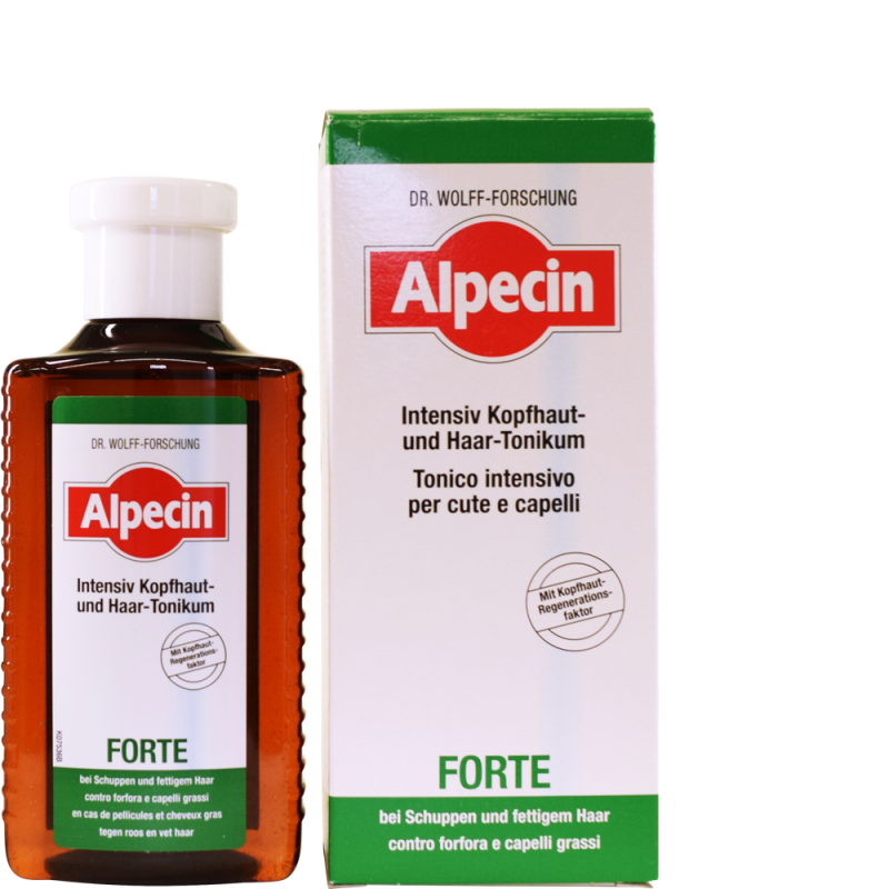 Alpecin Forte Intensiv Haartonikum (200 ml)