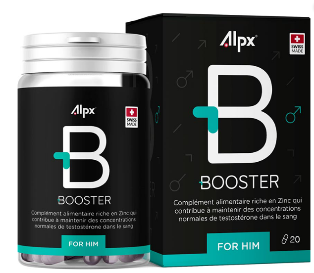 Alpx Booster for him Kapseln (20 Stk)