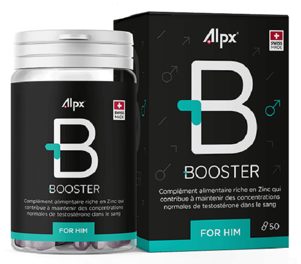 Alpx Booster for him Kapseln (50 Stk)