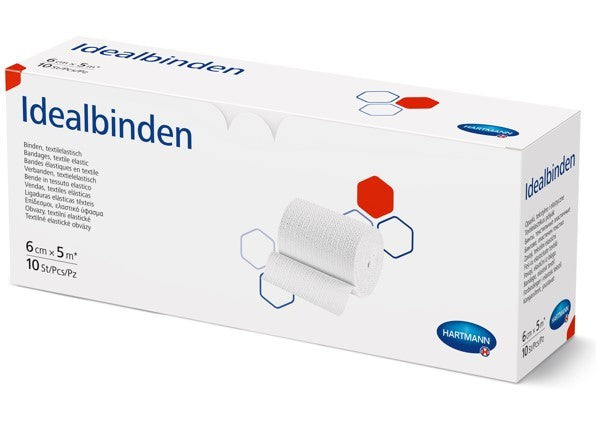 HARTMANN Idealbinde 6cmx5m (1 Stk)