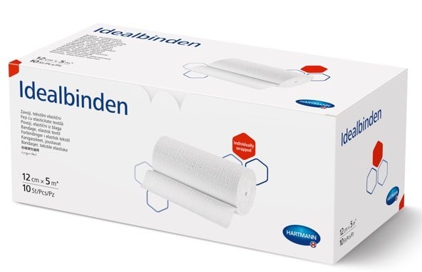 HARTMANN Idealbinde 12cmx5m (1 Stk)