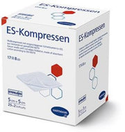 HARTMANN ES-Kompresse T17 5x5cm 12f ( 50 Stk)