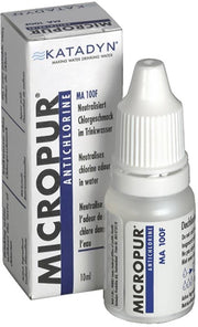 MICROPUR ANTICHLOR MA 100F liquid (10ml)