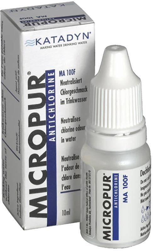 MICROPUR ANTICHLOR MA 100F liquid (10ml)