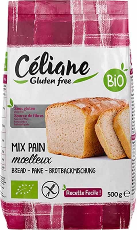 Céliane Brotmischung glutenfrei (500g)