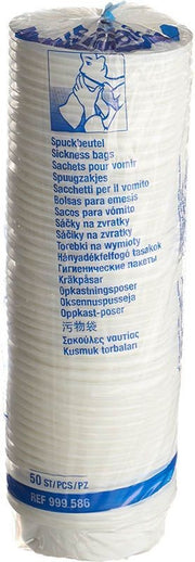 SIC SAC Spuckbeutel (50 Stk)